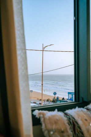 Deluxe Suite, Private Bathroom, Sea View - Flooka surf & yoga (Imsouane)