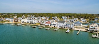Bayview in Captain's Cove - 20 min. to Chincoteague!