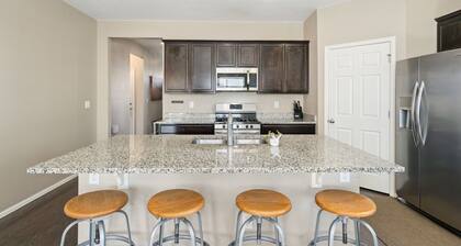 Windshire Retreat | Pool, Garage & Pet-Friendly