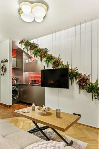 Soothing cozy villa with AC in vibrant București