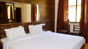 Chambre Double Deluxe