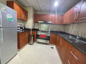 Microwave, oven, stovetop