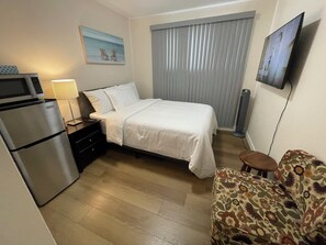 Double Room, 1 Double Bed, Non Smoking, Pets not allowed | Free WiFi