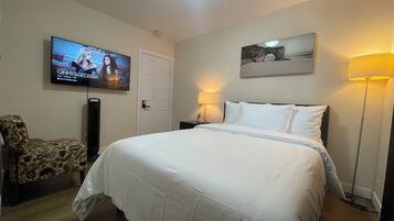 Chambre Double Classique, 1 lit double, non-fumeur, animaux de compagnie interdits