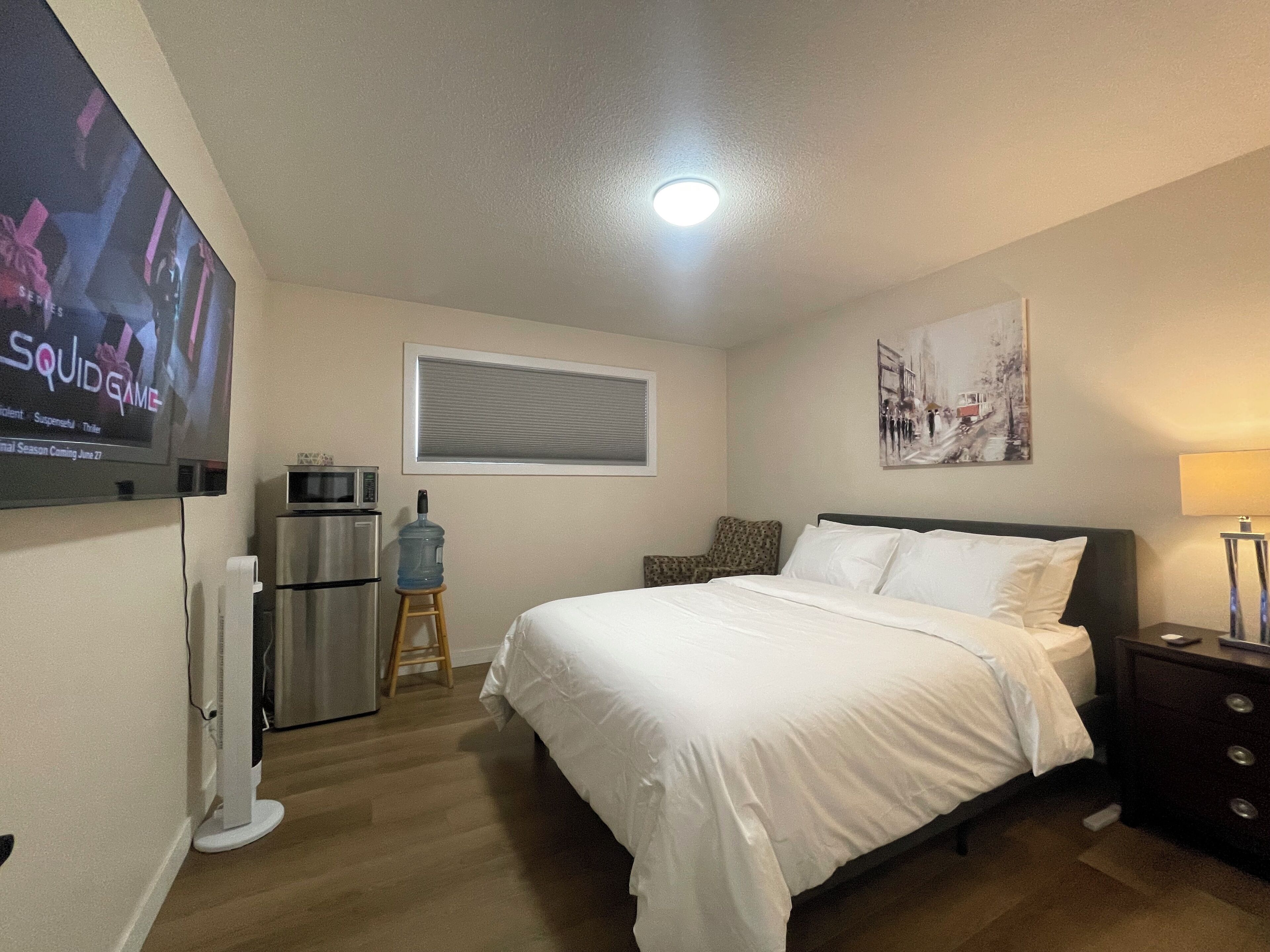 Comfort Double Room, 1 Queen Bed, Non Smoking, Pets not allowed