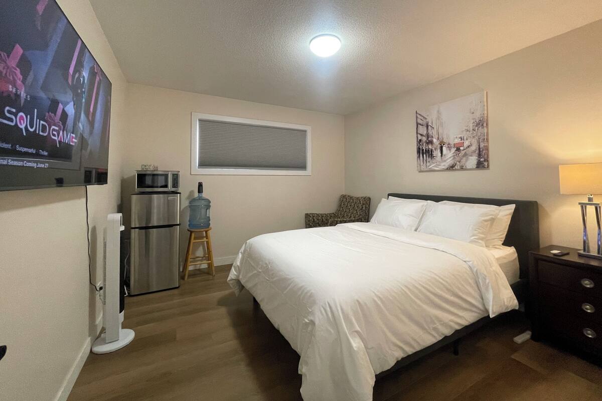 Comfort Double Room, 1 Queen Bed, Non Smoking, Pets Not Allowed | WiFi (free)