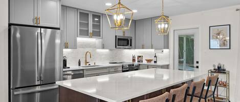 微波爐、焗爐、爐具、洗碗機