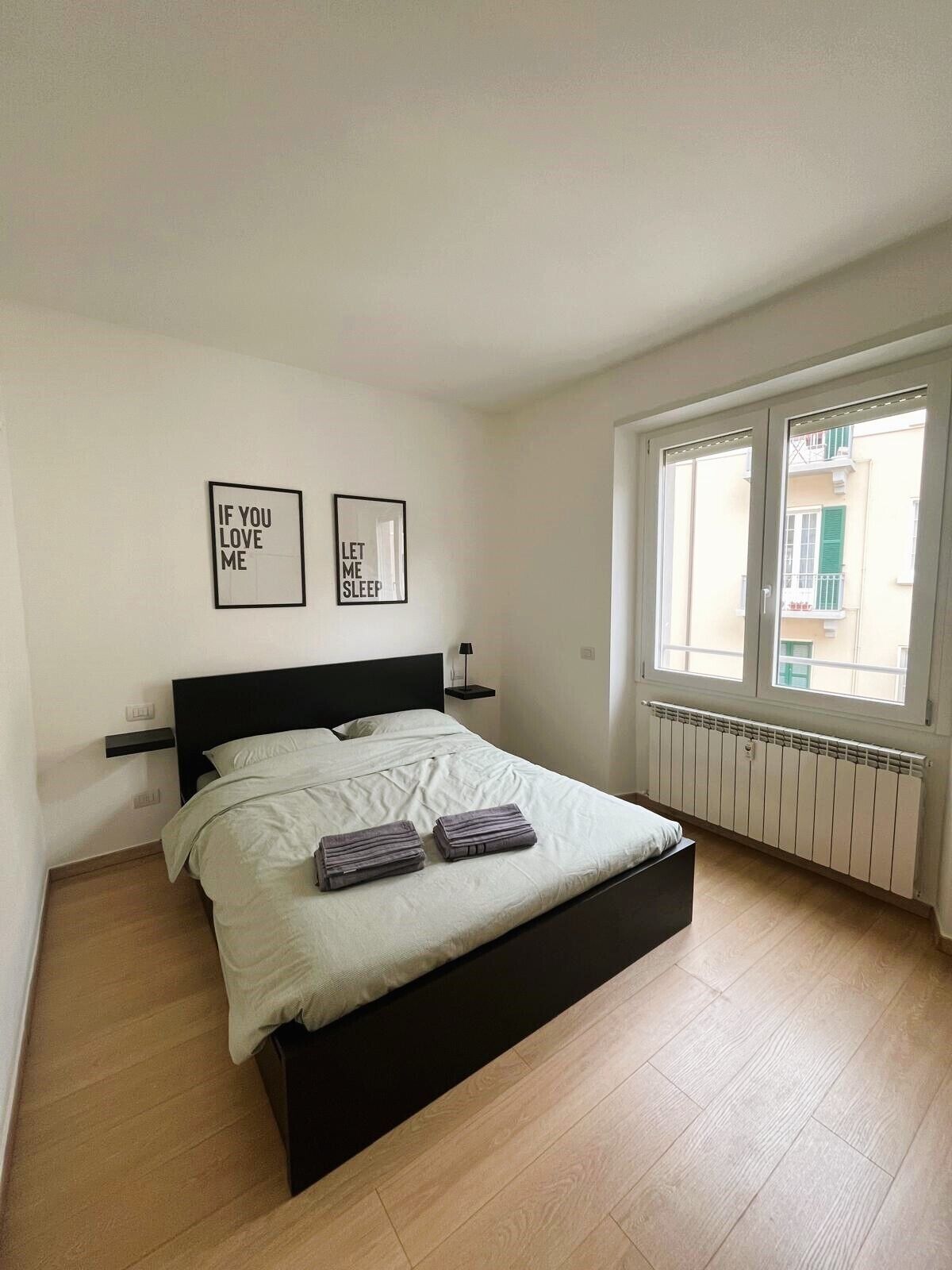 2 Schlafzimmer, WLAN, Bettwäsche