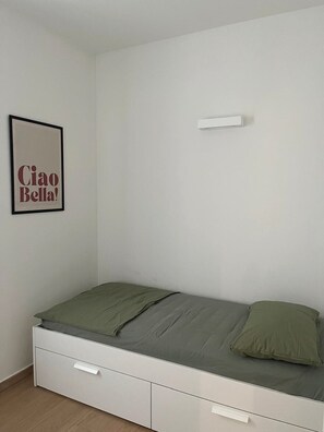 Wifi y ropa de cama 