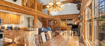 Powder Ridge Cabin Ski In/Out Big Sky