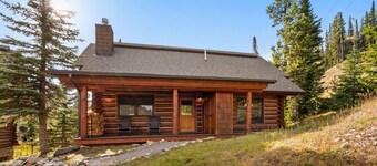 Powder Ridge Cabin Ski In/Out Big Sky
