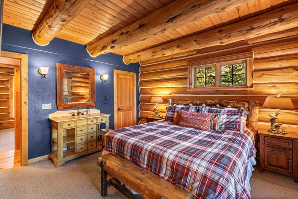 4 bedrooms, free WiFi, bed sheets