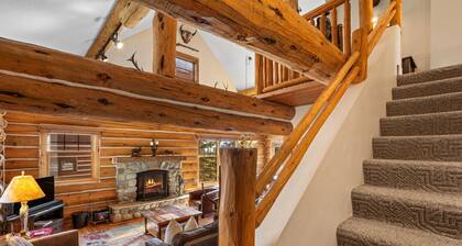 Powder Ridge Cabin Ski In/Out Big Sky