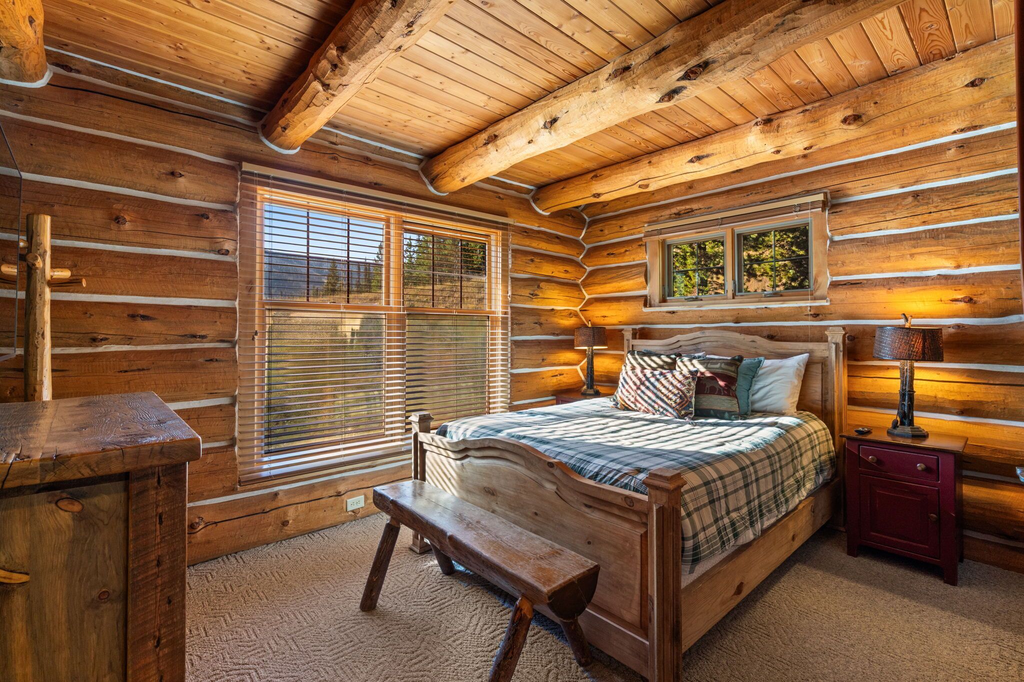 4 chambres, Wi-Fi gratuit, draps fournis