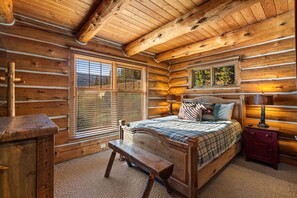 4 chambres, Wi-Fi gratuit, draps fournis