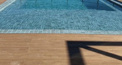 Apartment in front of San José beach in the city of Encarnación Py.