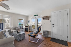 Smart-TV og kontorer