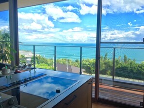 Interior - A private house with the best sea view in Nachikatsuura Town. (Higashimuro-gun)