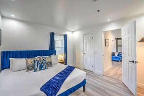 2 chambres, Wi-Fi, draps fournis