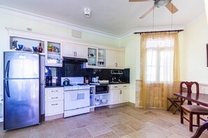 公寓, 1 间卧室, 吸烟房, 阳台 | 住宿内部