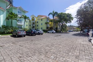 Apartemen, 1 kamar tidur, balkon, pemandangan samudra | Eksterior