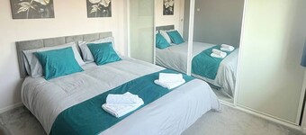 Heartfelt Cambridge Home Quiet and Peaceful