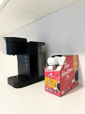 Café o cafetera