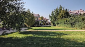 Área de bodas al aire libre