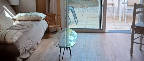 منطقة المعيشة