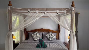 Superior Double Room, Mountain View | Free WiFi