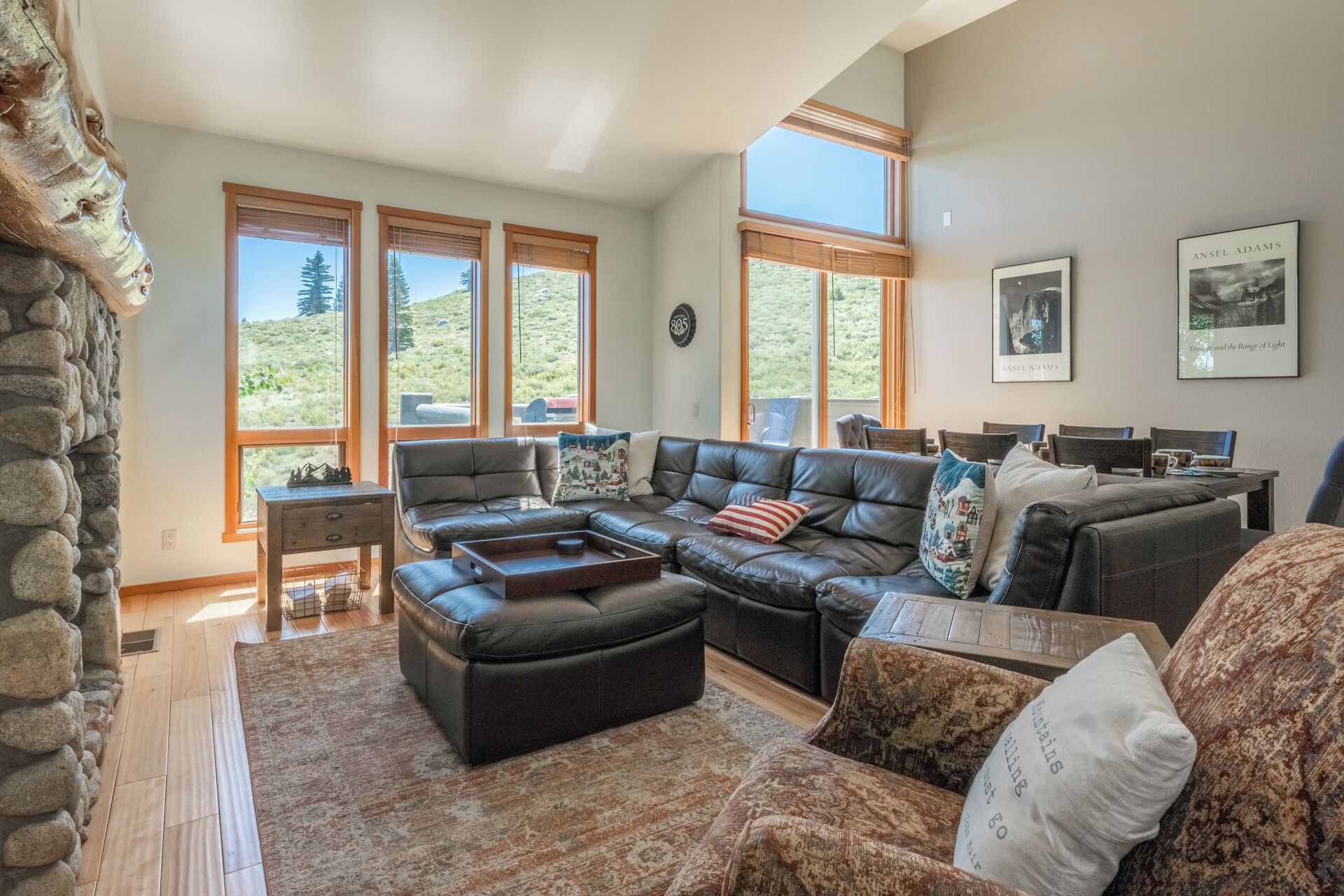 Älytelevisio, takka