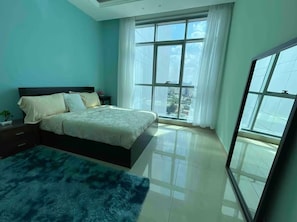 2 chambres, Wi-Fi, draps fournis
