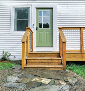 Détail de l’extérieur