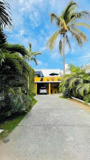 Property grounds