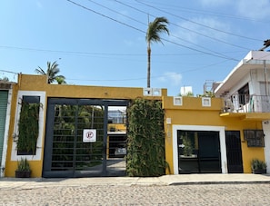 Exterior