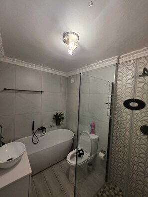 Haartrockner, Toilettenpapier