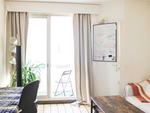 1 chambre, Wi-Fi, draps fournis