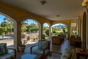 Terrazza/patio