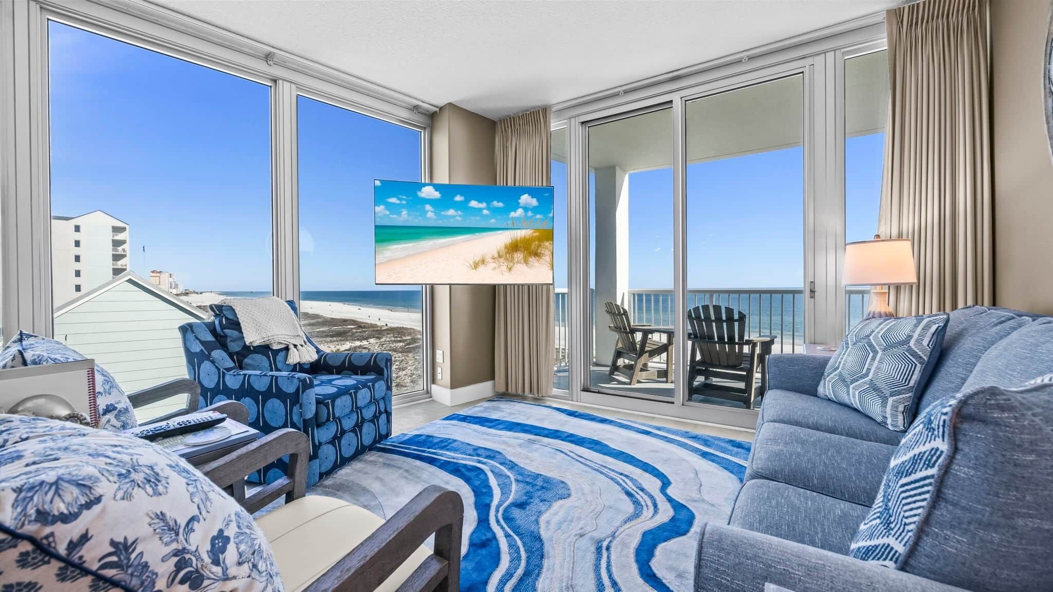 スマートテレビ