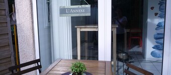 Villa 75m² classified 2*, close to shops equipped with mosquito repellent