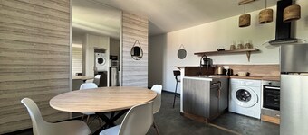 Whole apartment LE VIVIANI - Indoor swimming pool and sauna