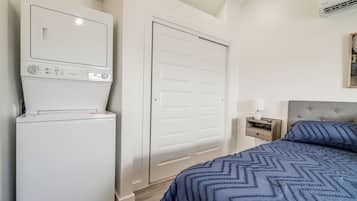 1 Schlafzimmer, Internetzugang, Bettwäsche