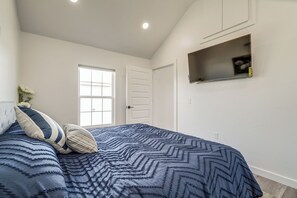 1 chambre, accès Internet, draps fournis
