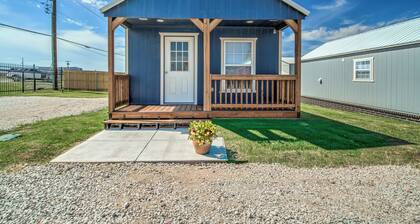 Charming 1-bedroom cottage on west side of OKC.