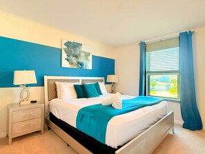 7 slaapkamers, wifi, beddengoed