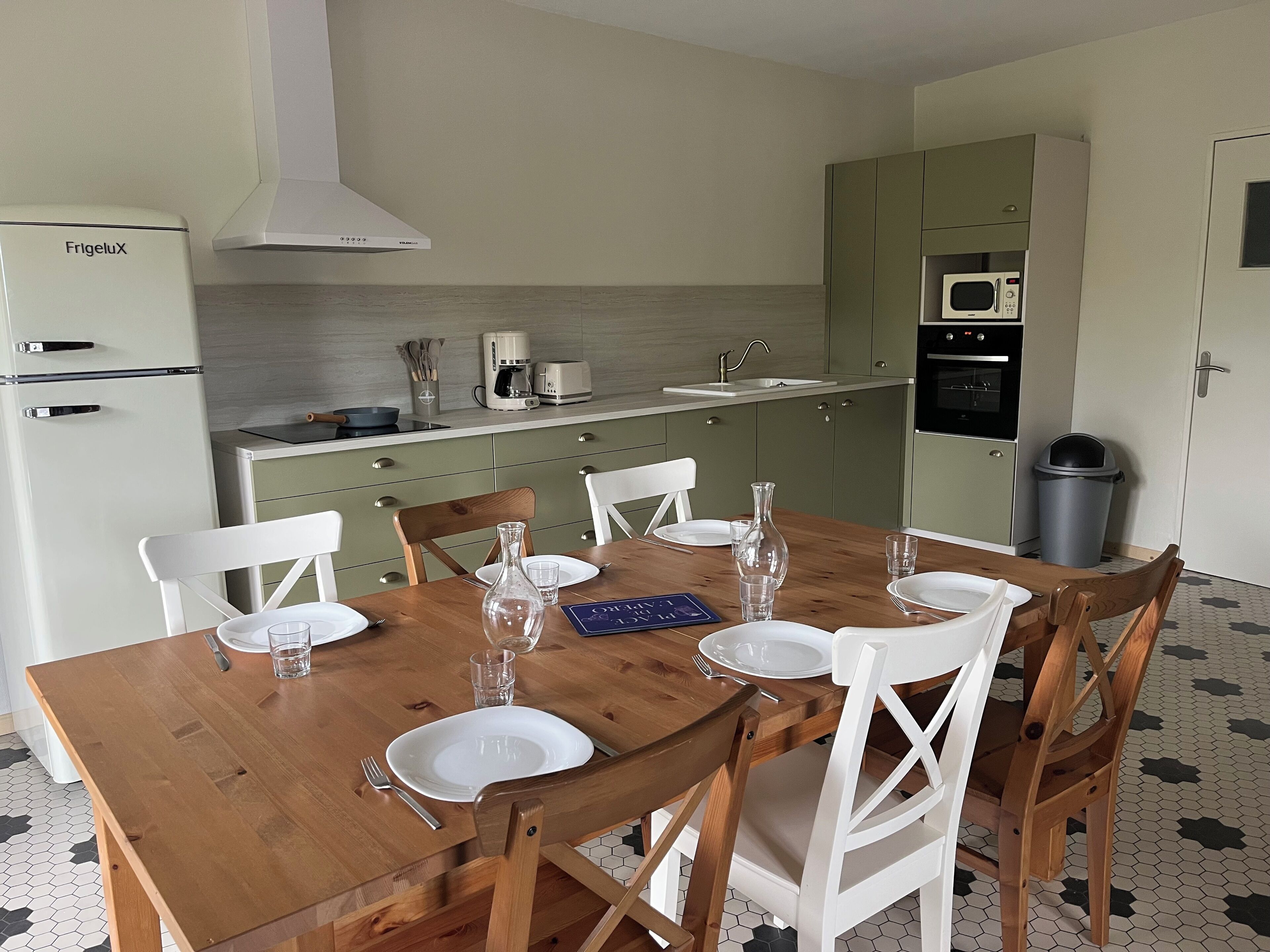 Cuisine privée