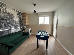Spielezimmer