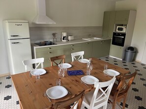 Cocina privada