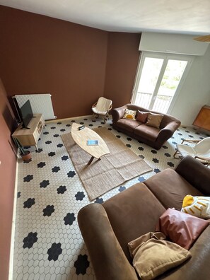 منطقة المعيشة