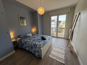 4 soveværelser, strygejern/strygebræt, Wi-Fi, sengetøj